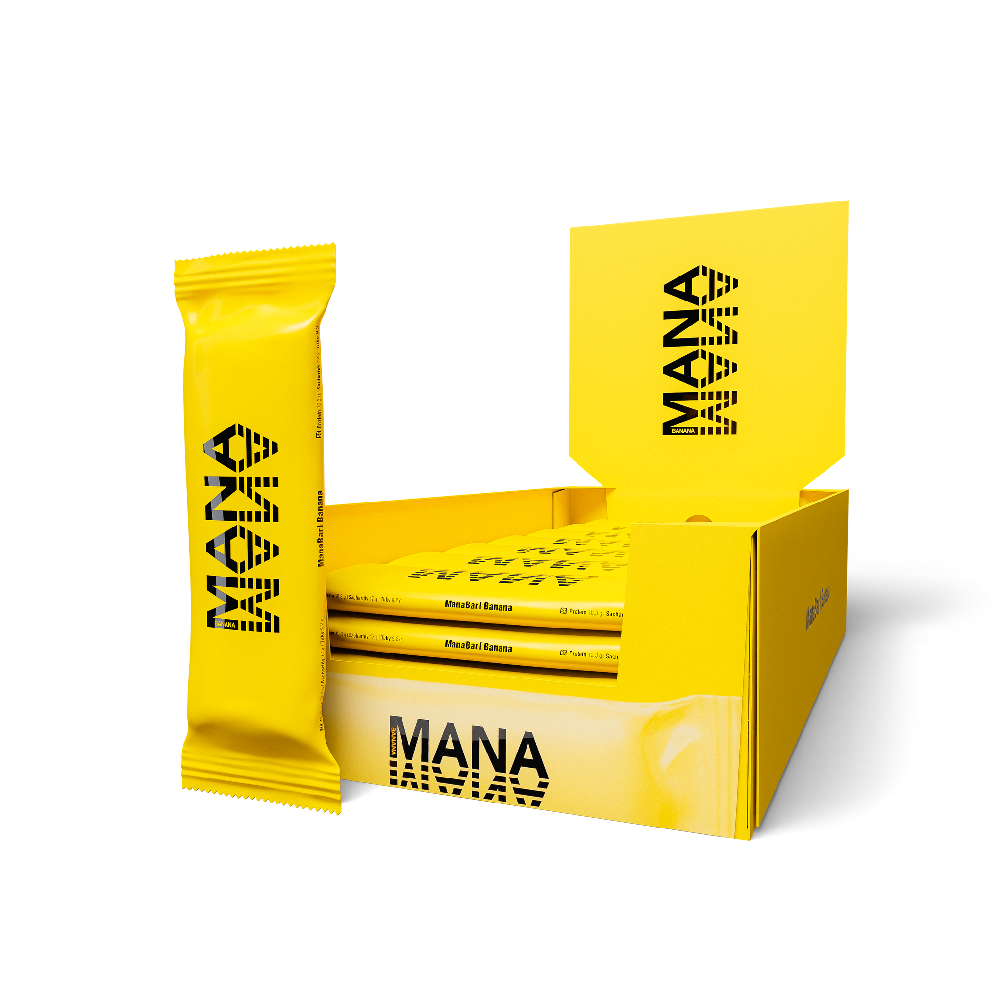 ManaBar | Banana