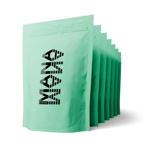 ManaPowder | Lime Cake