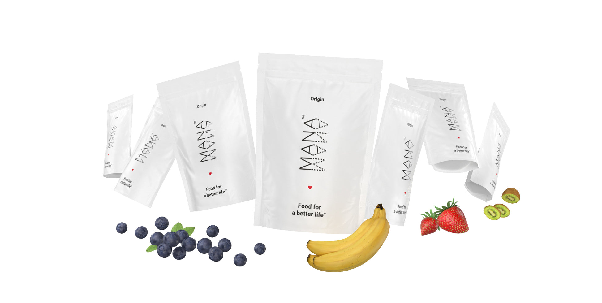 Mana: Europe's First Complete-Nutrition Food