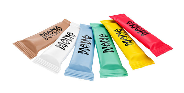 ManaBar Is Back and Comes In Brand New Flavors!