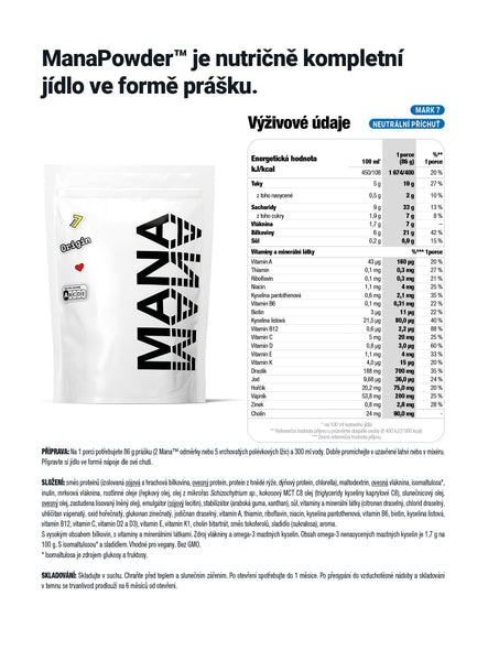 ManaPowder | Origin