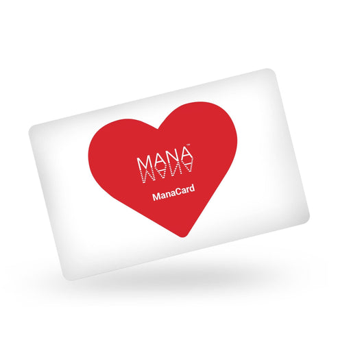 Mana Valentine’s Card